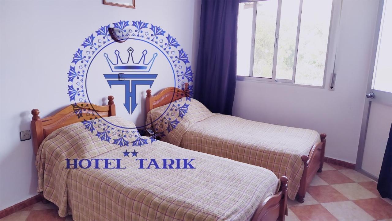 Hotel Tarik Fnideq Dış mekan fotoğraf