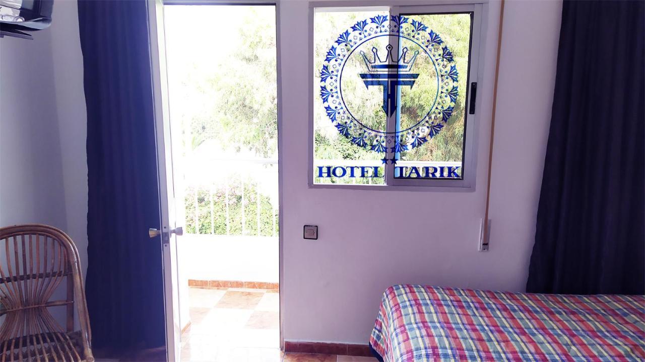 Hotel Tarik Fnideq Dış mekan fotoğraf