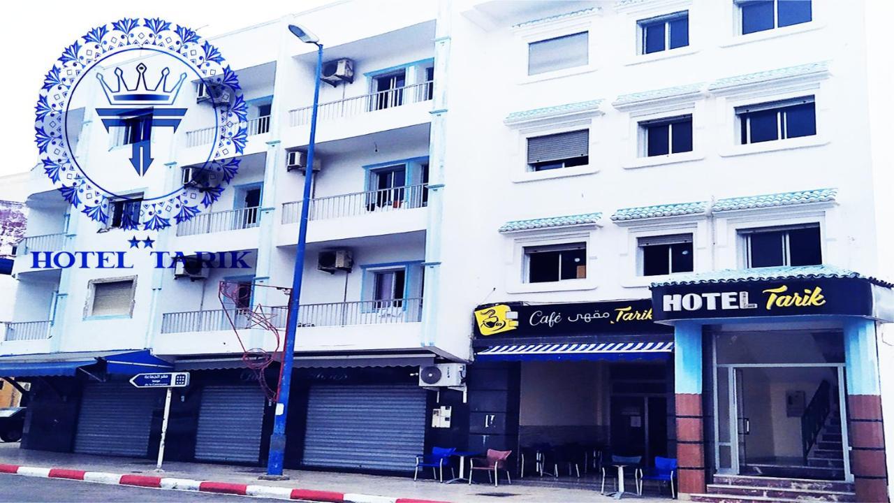 Hotel Tarik Fnideq Dış mekan fotoğraf