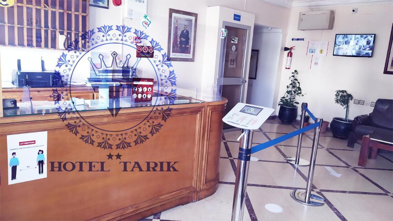 Hotel Tarik Fnideq Dış mekan fotoğraf