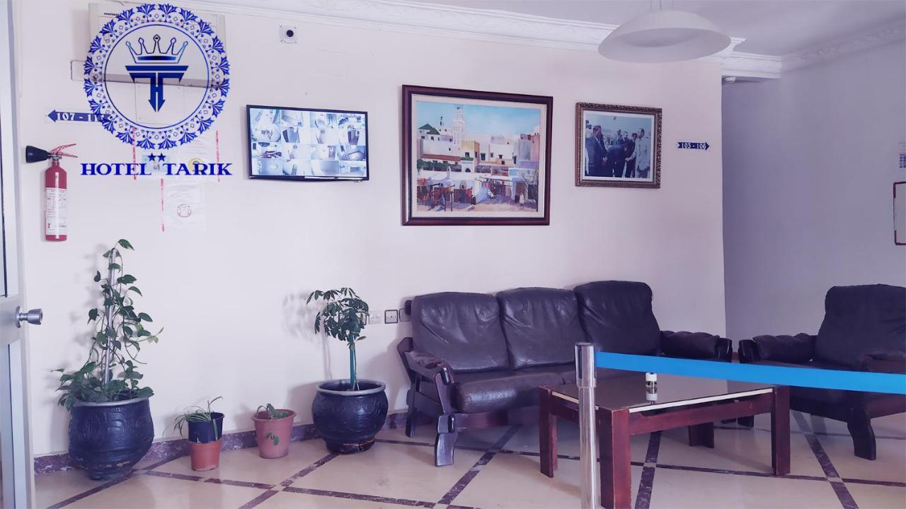 Hotel Tarik Fnideq Dış mekan fotoğraf