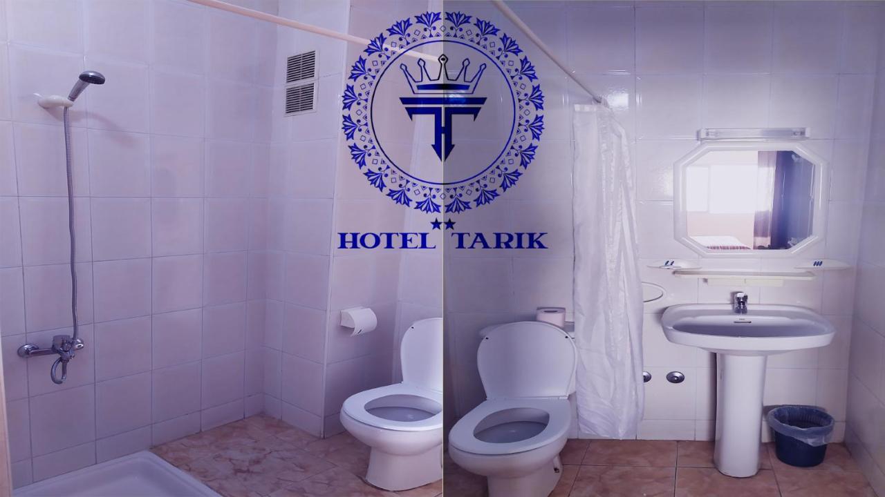 Hotel Tarik Fnideq Dış mekan fotoğraf