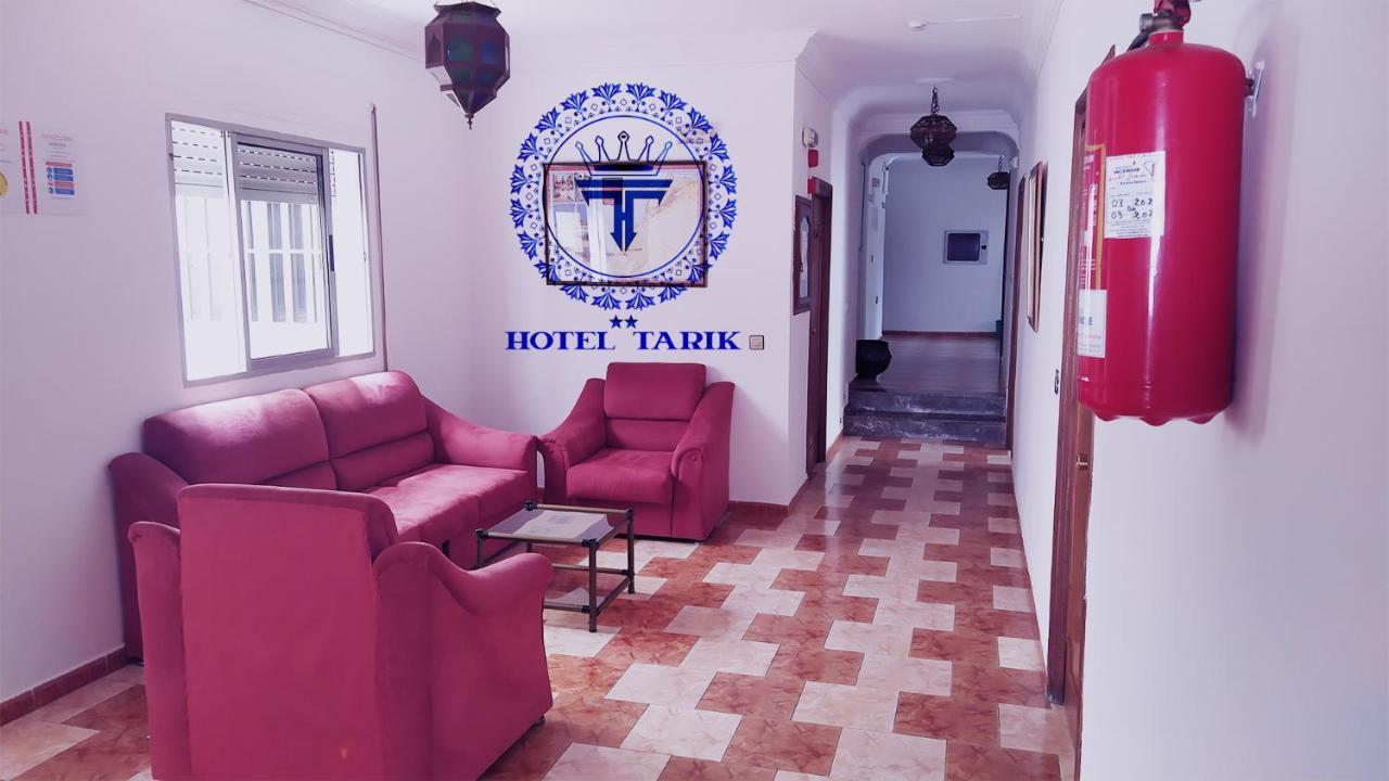 Hotel Tarik Fnideq Dış mekan fotoğraf