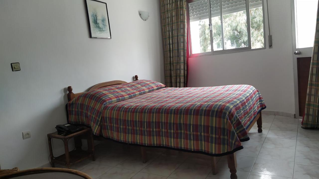 Hotel Tarik Fnideq Dış mekan fotoğraf