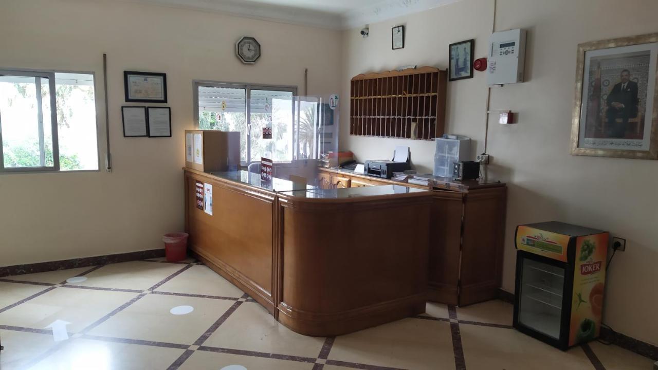 Hotel Tarik Fnideq Dış mekan fotoğraf