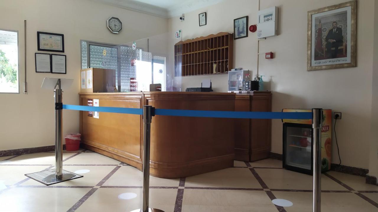 Hotel Tarik Fnideq Dış mekan fotoğraf